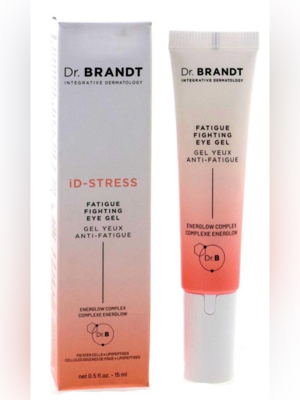 NIB Dr. Brandt iD-Stress Fatigue Eye Gel